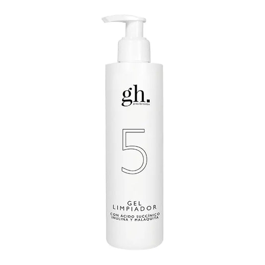 Gema Herrerías 5 Gel Limpiador, 250 ml