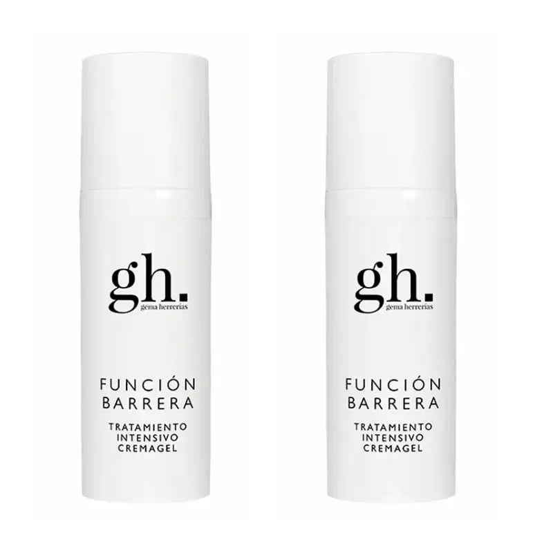 Gema Herrerías Pack Barrier Function Intensive Treatment Cremagel, 2 x 50 Ml