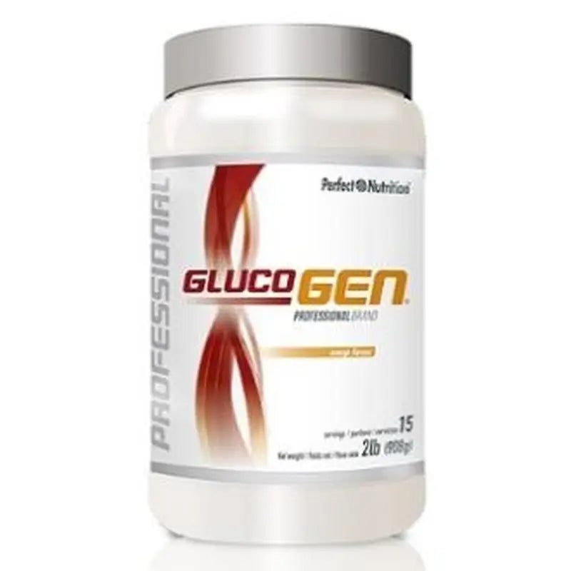 Gen Professional Glucogen Sabor Limon 908Gr. 