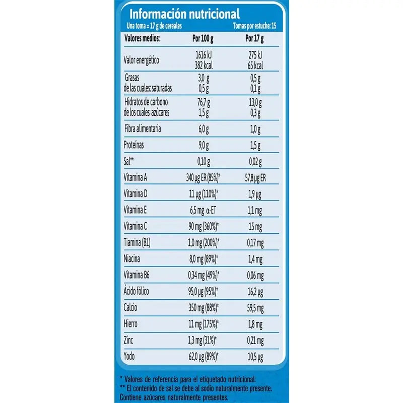 Gerber Multicereal Quinoa 0%, 270g