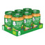 GERBER Pack Savoury Organic Carrot Tomato Tomato Turkey Jars , 190g x 6 units