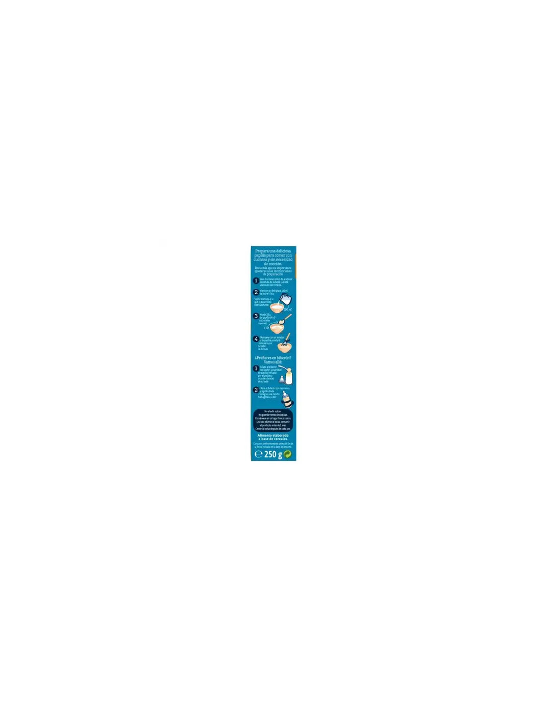 Gerber Papilla Gluten Free, 250g