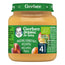 Gerber Organic Apple, Apricot & Peach, 125g