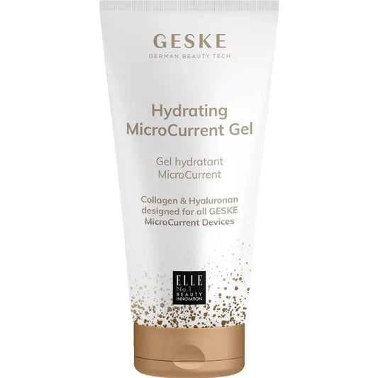 Geske Microcurrent Moisturising Gel