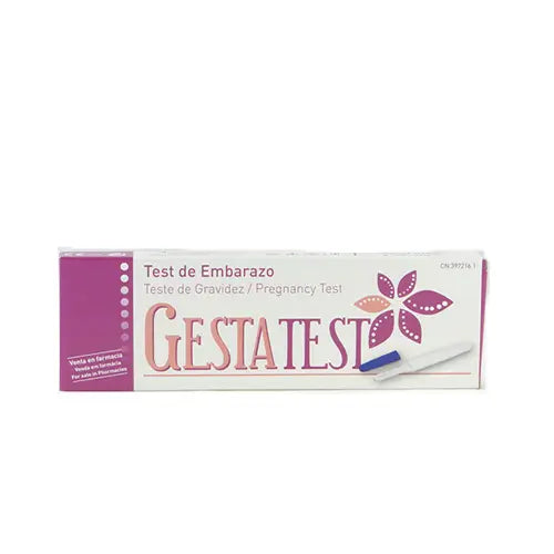 Gestatest Test de Embarazo, 1 prueba