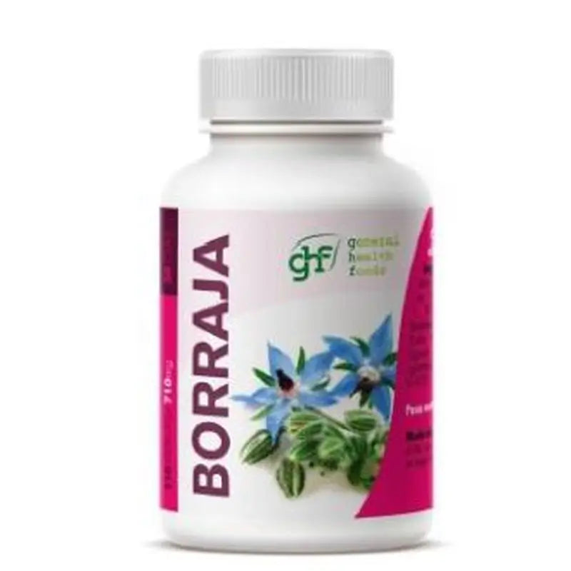 Ghf Borraja 510Mg. 110Perlas