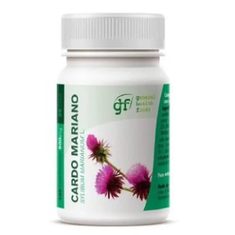 Ghf Cardo Mariano 500Mg. 100 Comprimidos