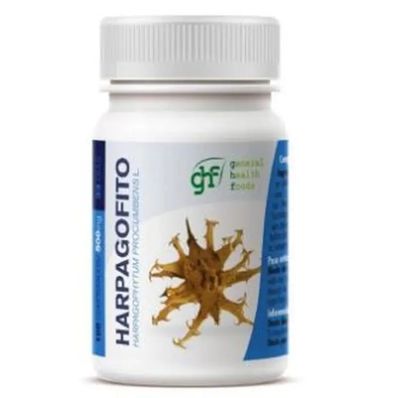 Ghf Harpagofito 500Mg. 100 Comprimidos