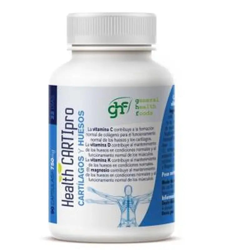 Ghf Health Cartipro 90 Cápsulas