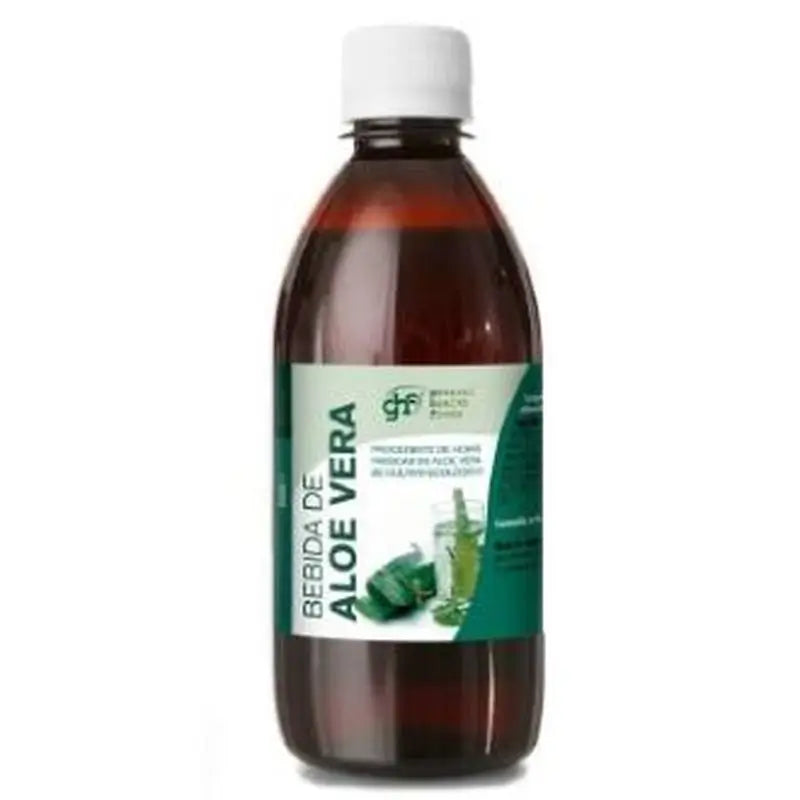 Ghf Jugo De Aloe Vera 500Ml.