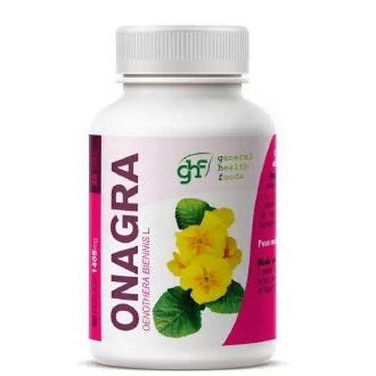 Ghf Onagra 1400Mg. 50Perlas