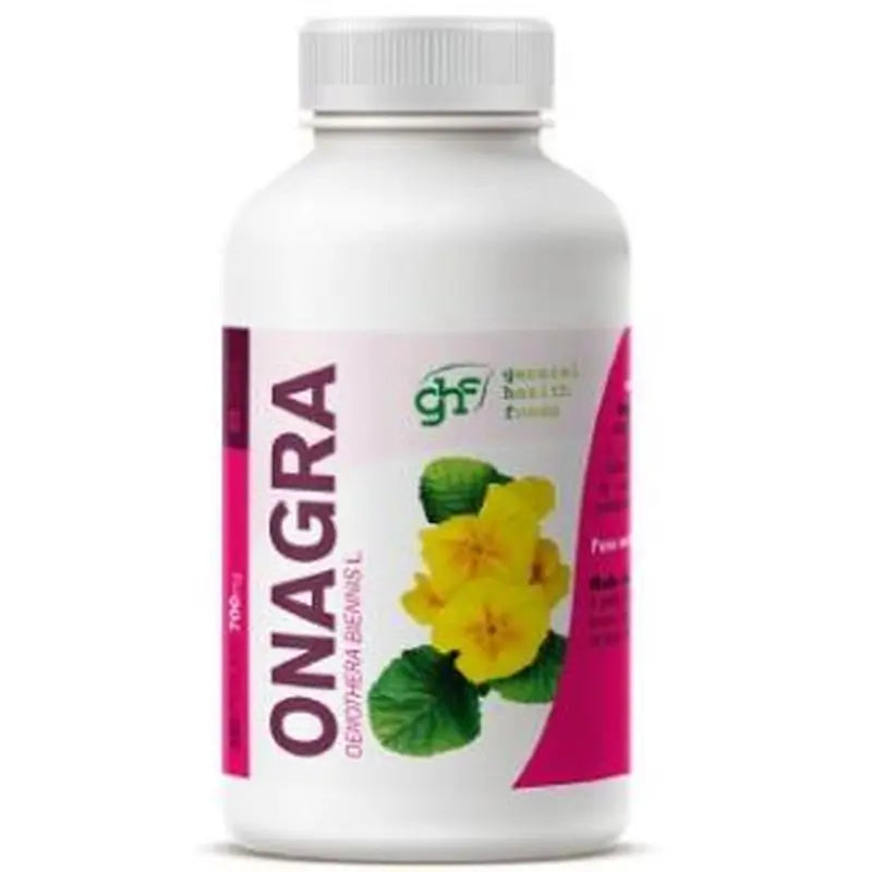 Ghf Onagra 640Mg. 220Perlas