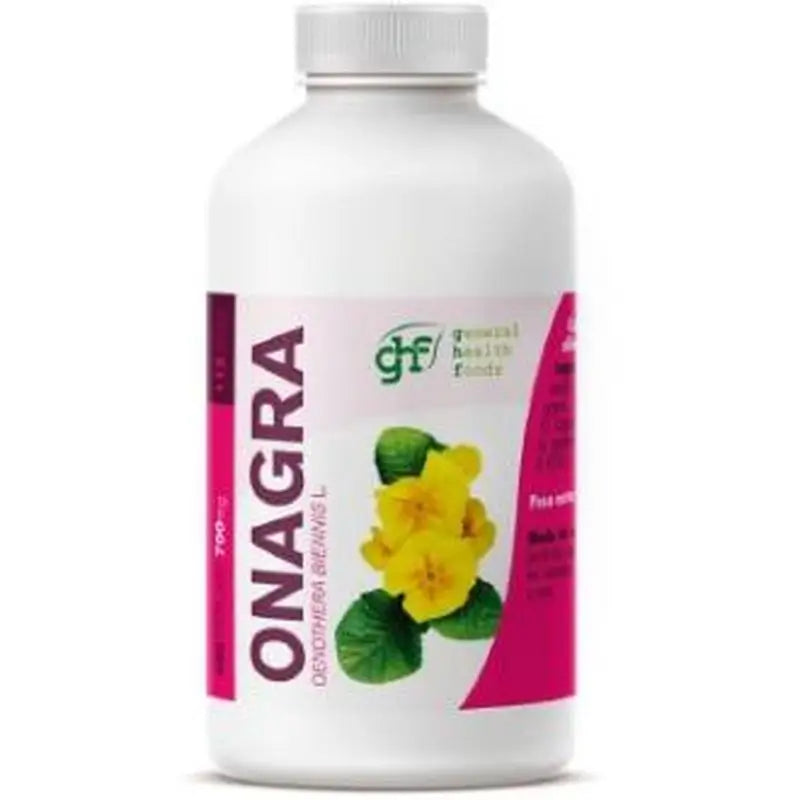 Ghf Onagra 640Mg. 450Perlas