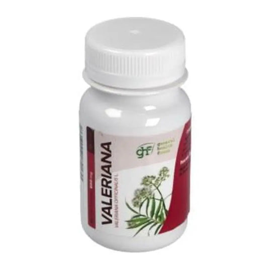 Ghf Valeriana 600Mg. 60 Cápsulas