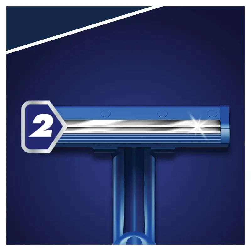 Gillette Blueii Men's Disposable Razors , 20 pcs.