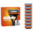 Gillette Fusion 5 Refill, 8 pcs.