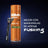 Gillette Fusion Pack With Razor + Shaving Gel For Sensitive Skin 200Ml