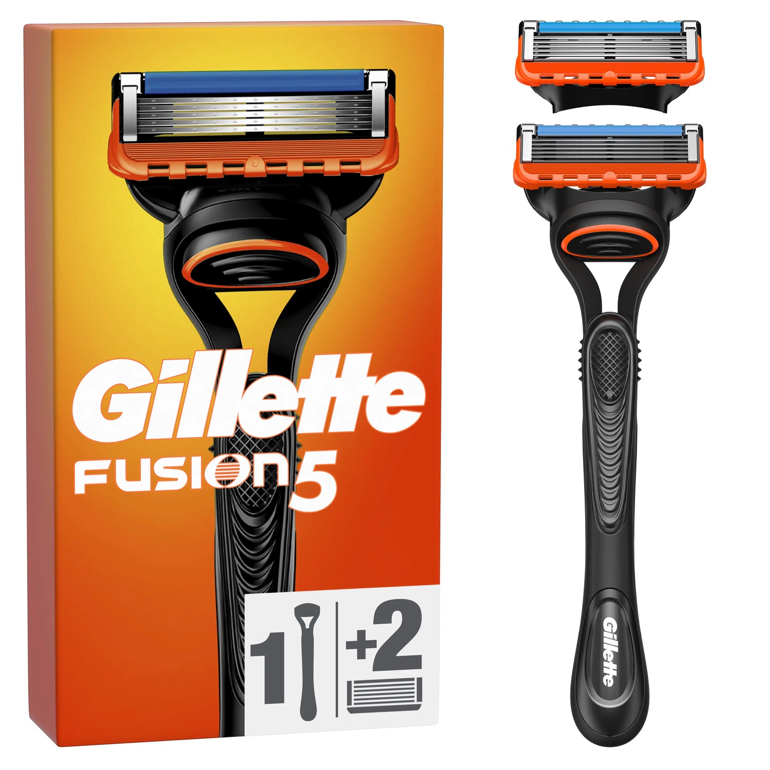 Gillette Fusion5 Men's Safety Razor