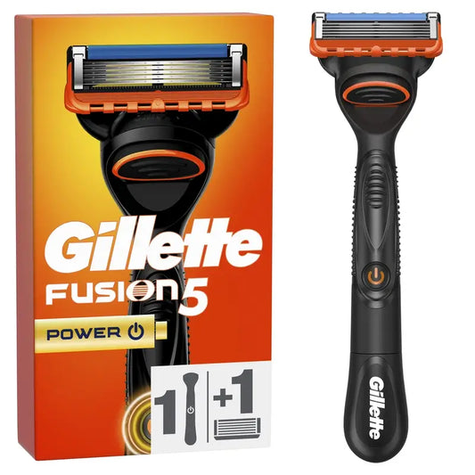 Gillette Fusion5 Power Men's Safety Razor