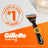 Gillette Fusion5 Power Men's Safety Razor