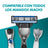 Gillette Mach3 Men's Razor Refills , 5 pcs.