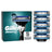 Gillette Mach3 Men's Razor Refills , 5 pcs.