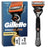 Gillette Proglide Power Men's Razor , 1 handle + 1 refill