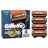 Gillette Proglide Power Men's Razor Refills, 4 pcs.