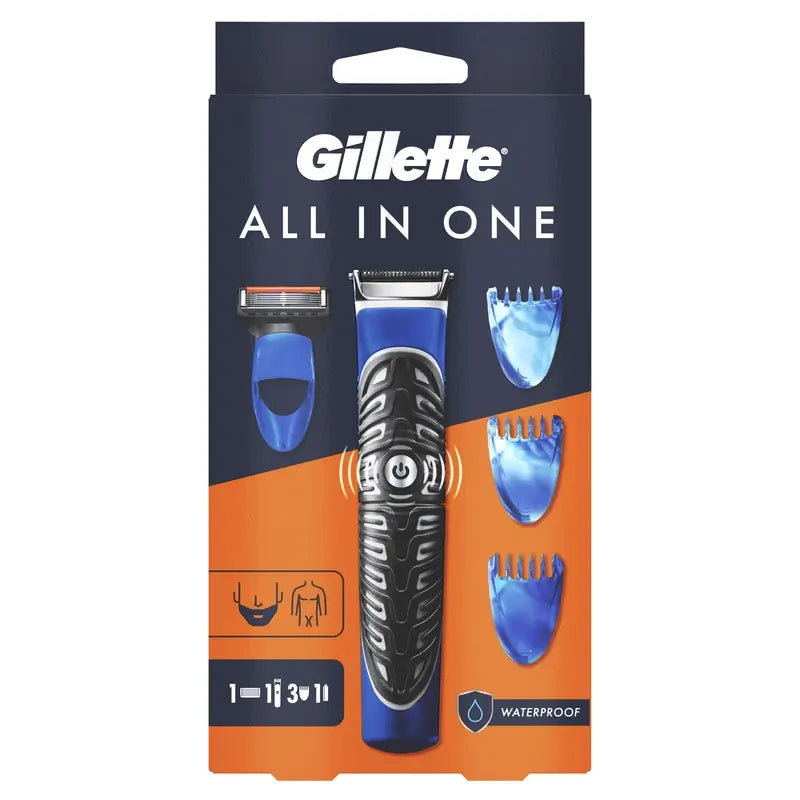 Gillette Proglide Styler 4 In 1