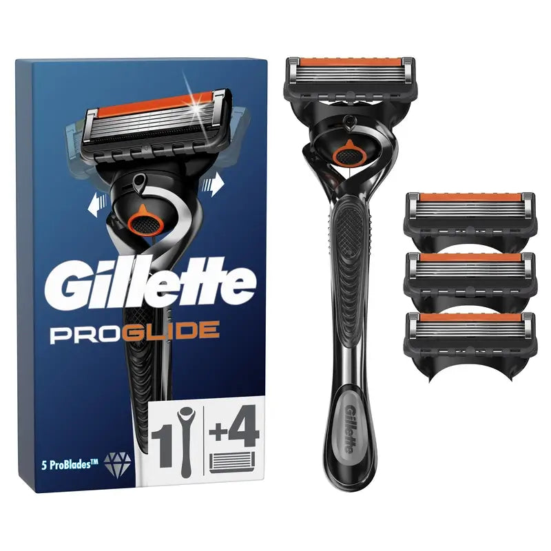 Gillette Refill, 4 pieces