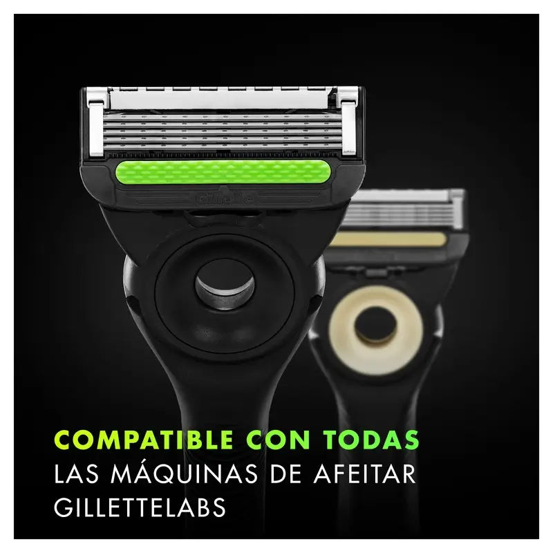 Gillette Labs Refills, 6 pcs.