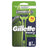 Gillette Sensor3 Sensitive Men's Disposable Safety Razors Lubricating Strip, 8 pcs.