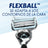 Gillette Skinguard Sensitive Flexball Razor , 1 handle + 1 refill