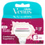 Gillette Venus Comfortglide Sugarberry With Olay , 3 pcs.