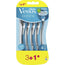 Gillette Venus Oceana Hair Removal Razors , 4 pieces