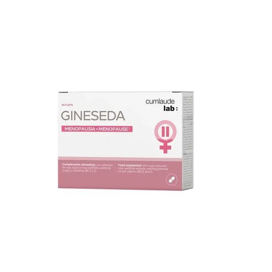 Cumlaude Lab Gineseda, 30 Capsules