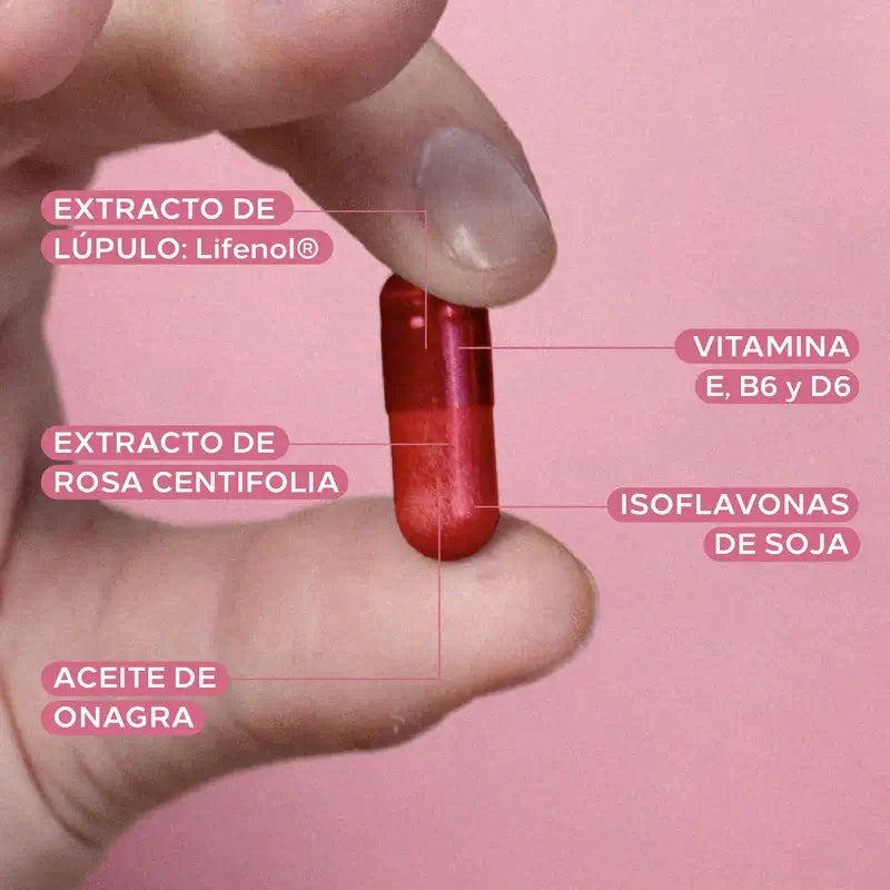 Cumlaude Lab Gineseda, 30 Capsules