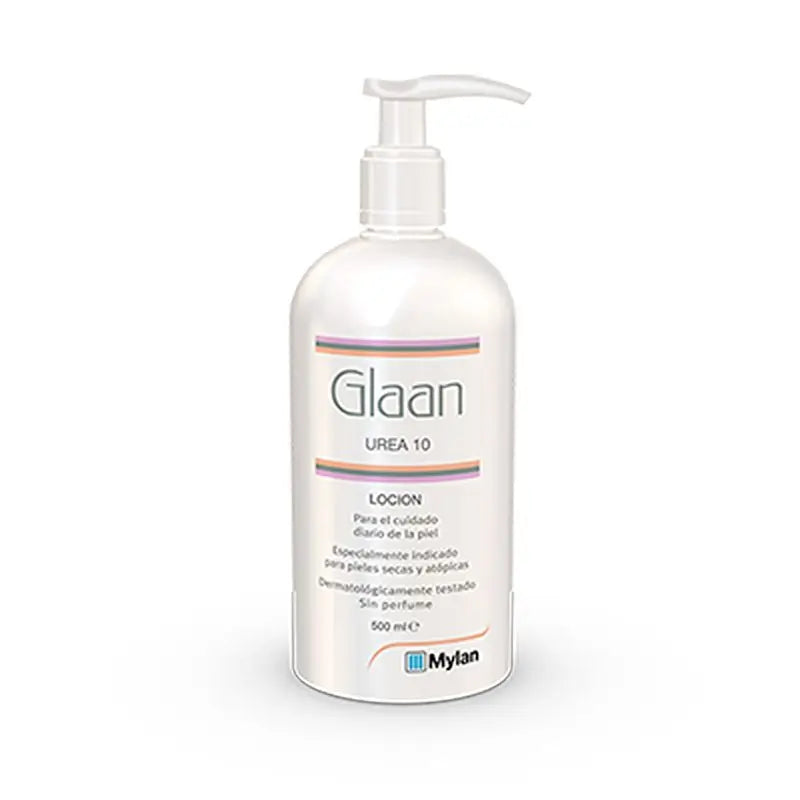 Glaan Urea 10% Lotion 500 Ml