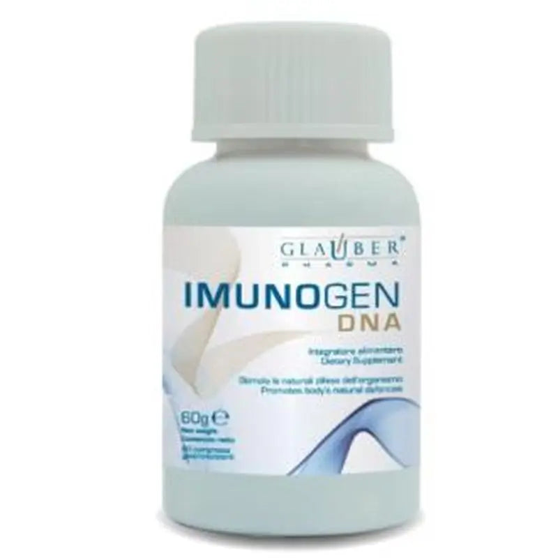 Glauber Pharma Imunogen 60 Comprimidos 