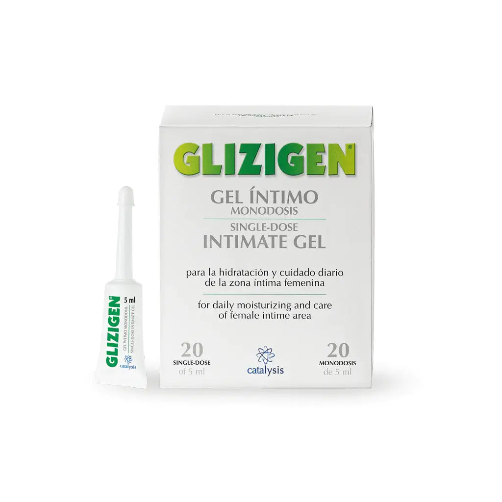 Glizigen Glizigen Gel Intimo Monodosis 20X5Ml. 