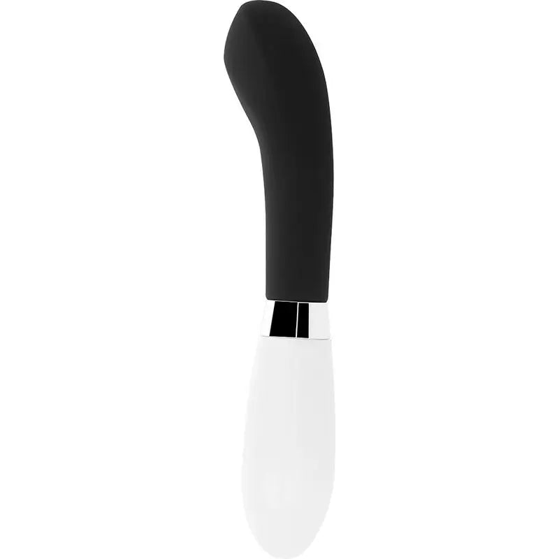 Glossy John Vibrador Negro