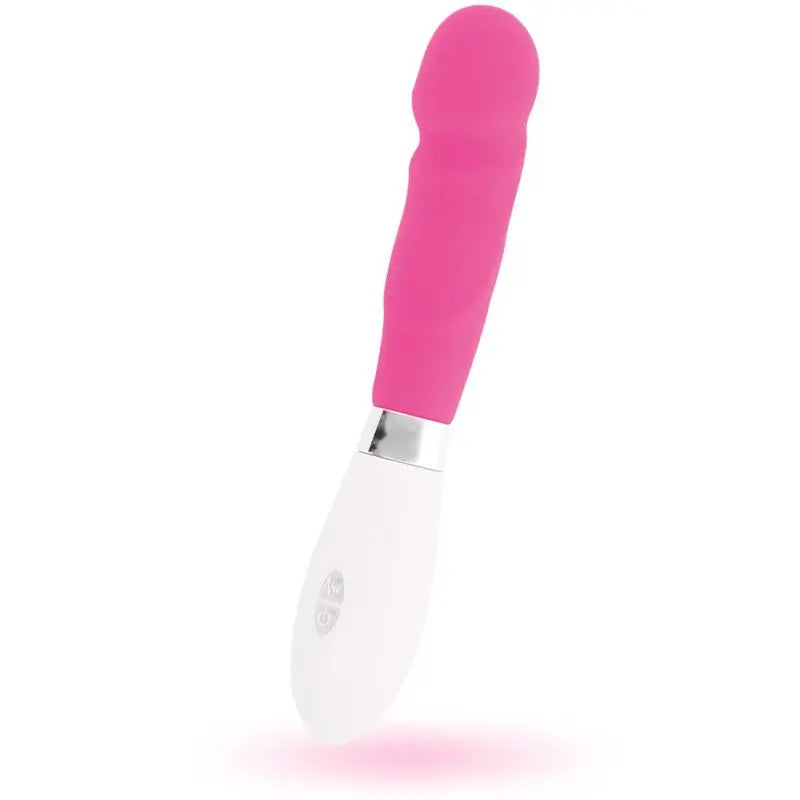 Glossy Paul Vibrador Rosa