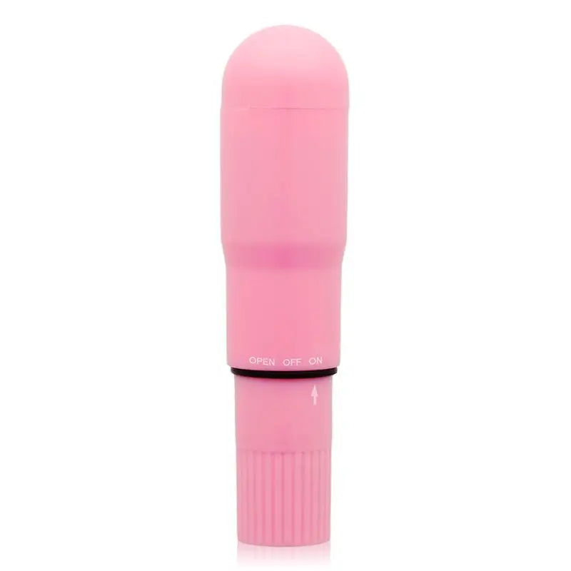 Glossy  Pocket Vibrador Rosa