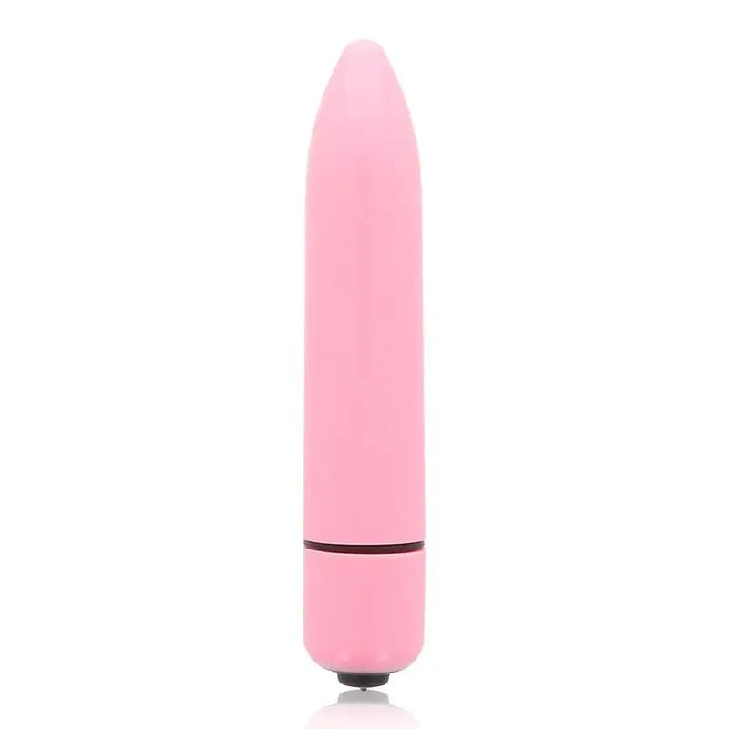 Glossy  Thin Vibrador Rosa