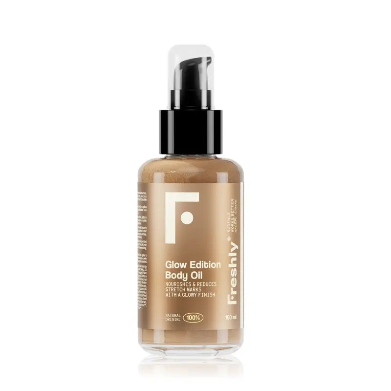 Freshly Glow EditionBody Oil 100ml