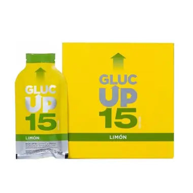 Gluc Up 15 Faes Farma Sabor Limón 20 Sticks