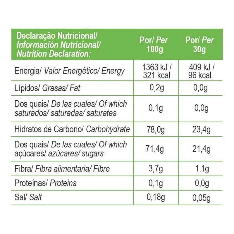 Gold Nutrition Jelly Bar Total Energy Apple 15Pcs.