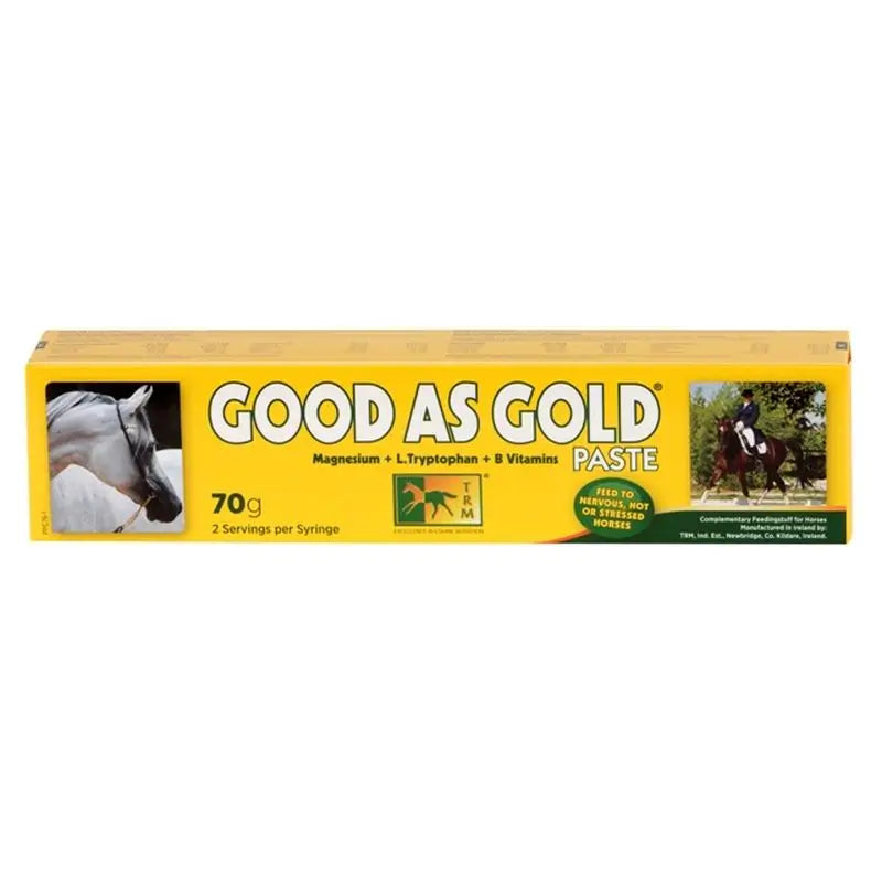 Good As Gold 1 Syringe,70Gr