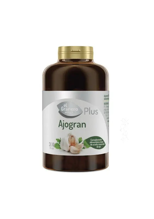 Granero S Ajogran, 300 Perlas De 695 Mg   