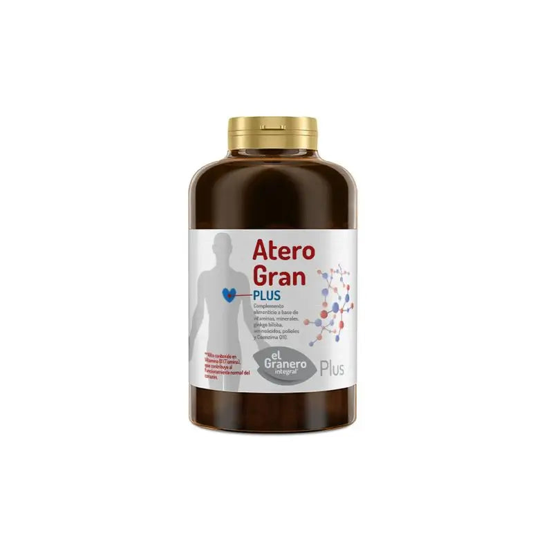 Granero S Aterogran Forte , 270 cápsulas de 700 mg